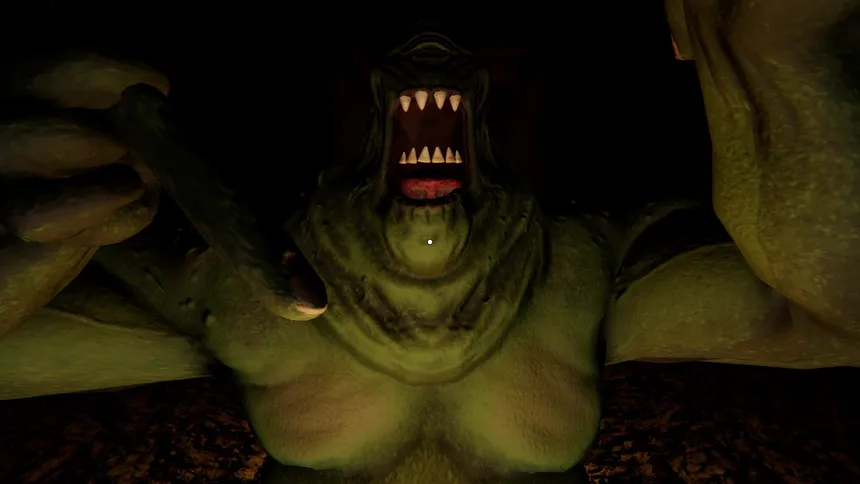 Скриншот 4 к игре The Single-Eye Nightmare
