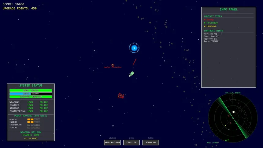 Скриншот 5 к игре Doppelganger
