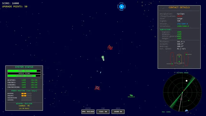 Скриншот 6 к игре Doppelganger