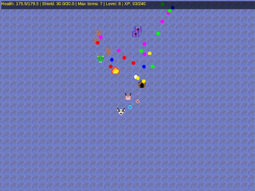 Скриншот 3 к игре Monster Mage Madness