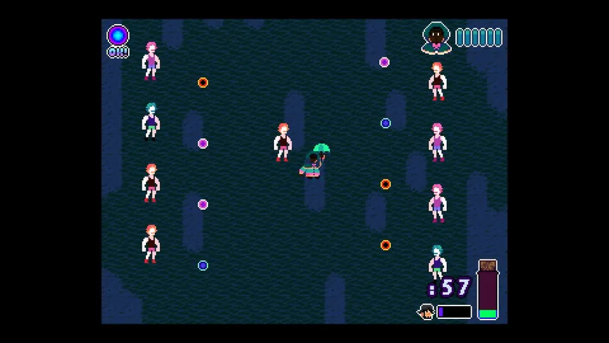 Скриншот 2 к игре VizuL 1: EMPATIA - Adventure in Nice Colors