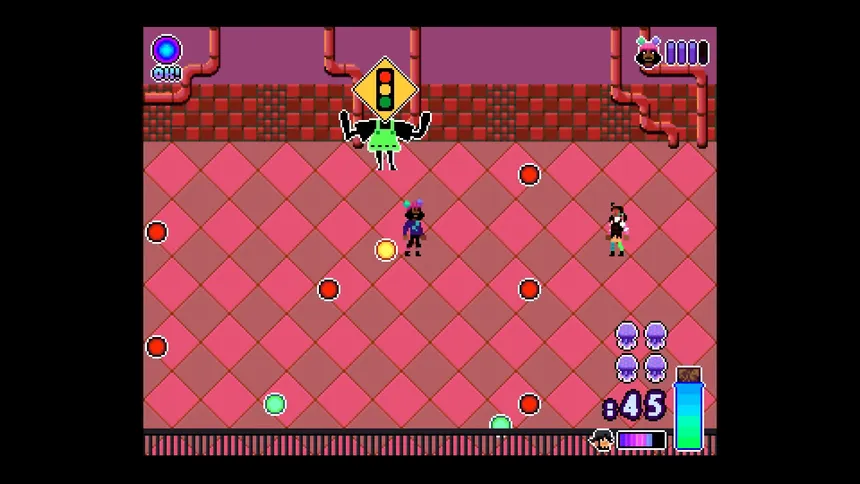Скриншот 5 к игре VizuL 1: EMPATIA - Adventure in Nice Colors