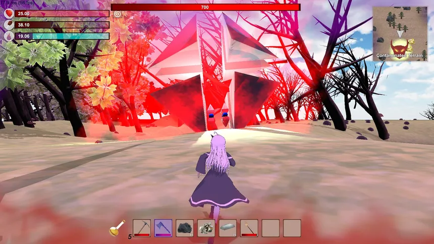 Скриншот 5 к игре Sitry Spirit at Dusk