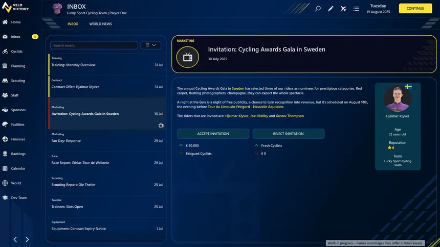 Скриншот 6 к игре Velo Victory