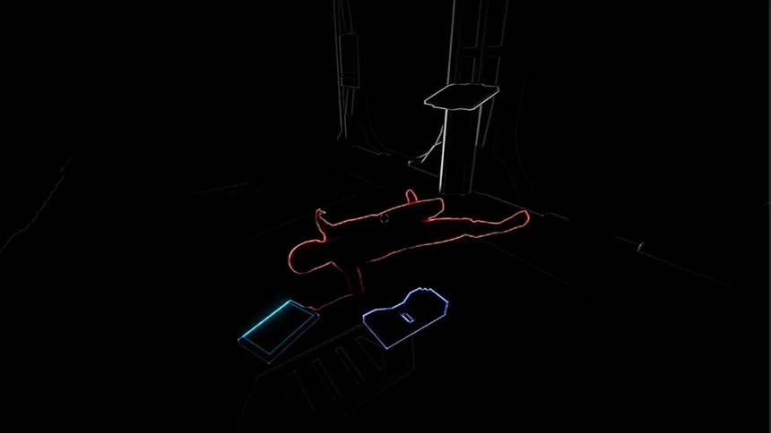 Скриншот 1 к игре The Dark Protocol