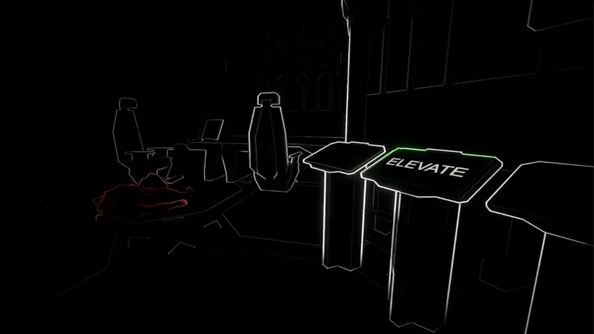 Скриншот 5 к игре The Dark Protocol