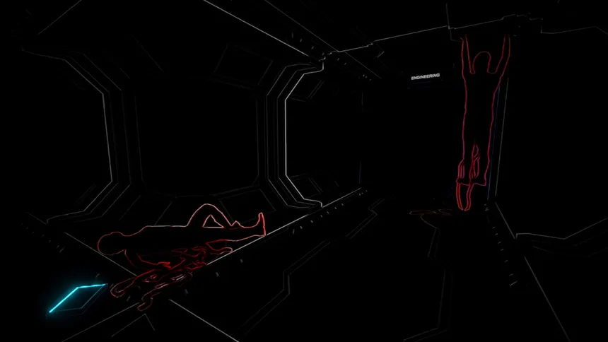 Скриншот 6 к игре The Dark Protocol