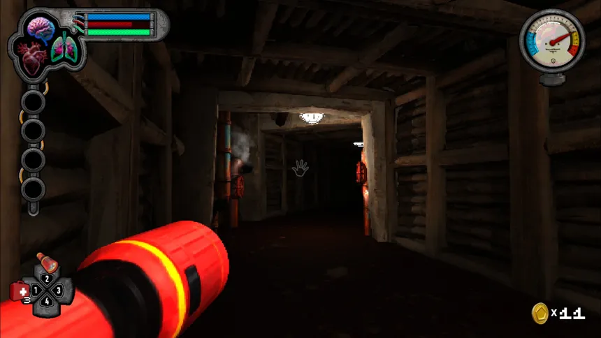 Скриншот 2 к игре Discount Nightmares - The Gulch
