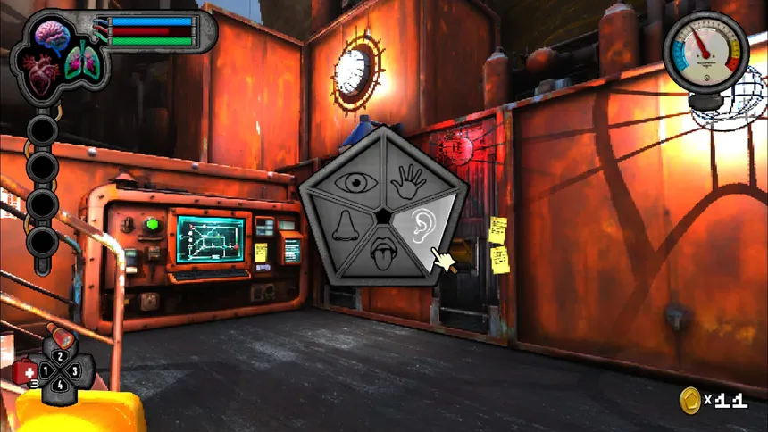 Скриншот 3 к игре Discount Nightmares - The Gulch
