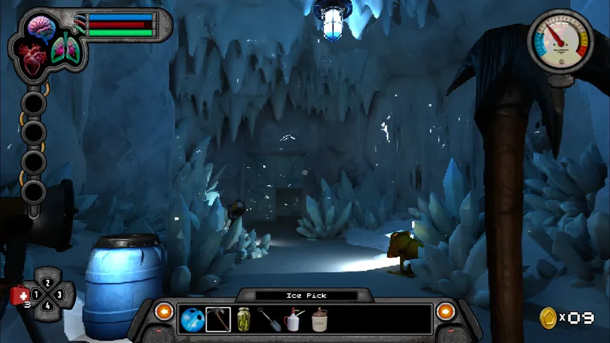 Скриншот 5 к игре Discount Nightmares - The Gulch