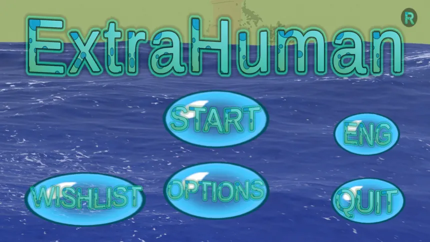 Скриншот 1 к игре ExtraHuman