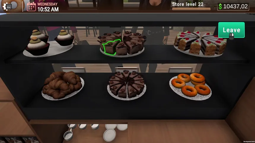 Скриншот 2 к игре Coffee Bar Simulator