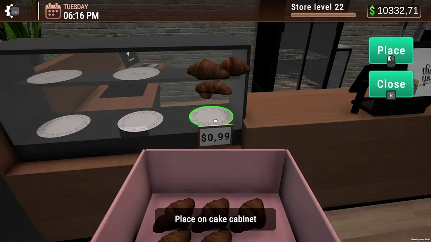 Скриншот 5 к игре Coffee Bar Simulator