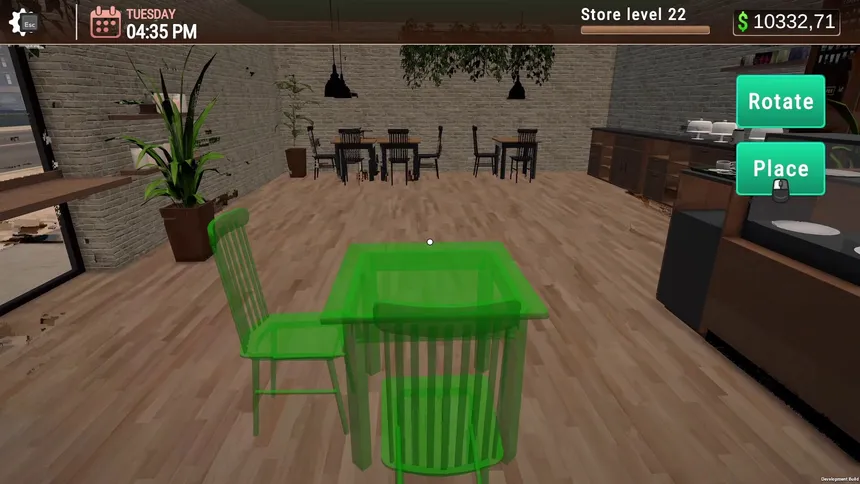 Скриншот 6 к игре Coffee Bar Simulator