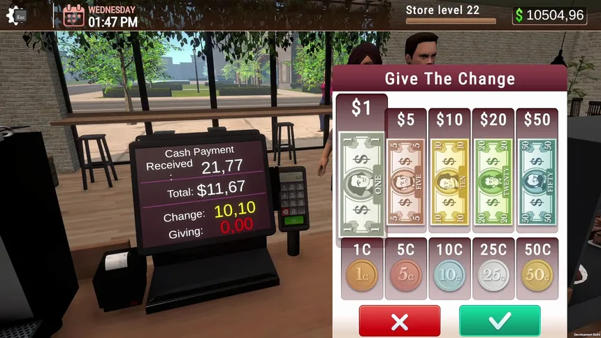 Скриншот 7 к игре Coffee Bar Simulator
