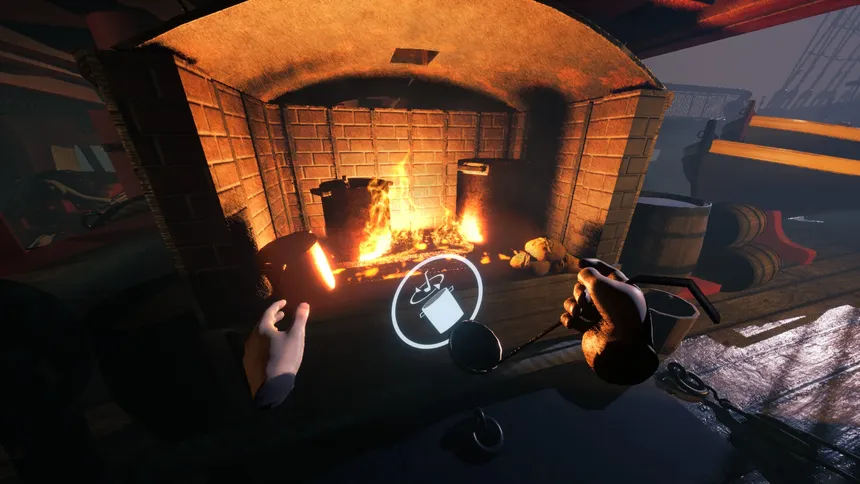 Скриншот 4 к игре La Royale : Below Deck