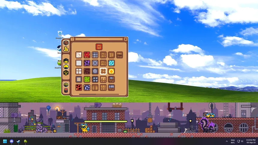 Скриншот 2 к игре Brawl Burrow