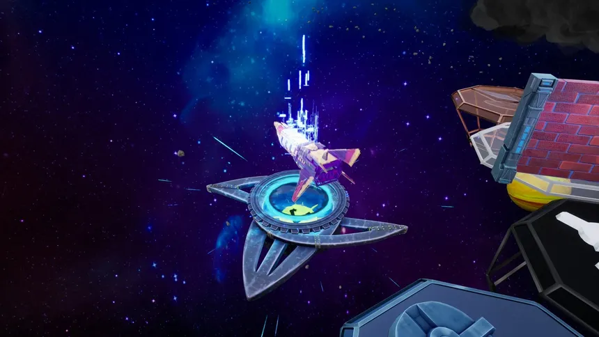 Скриншот 3 к игре Space Inflation
