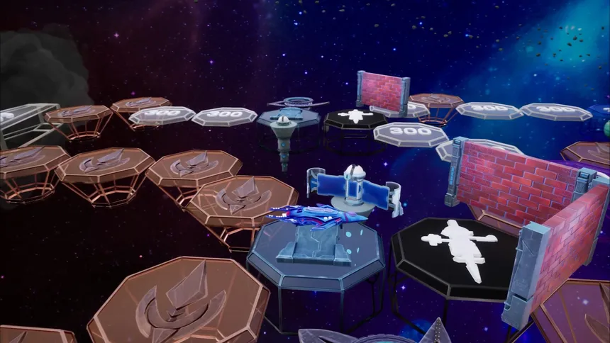 Скриншот 5 к игре Space Inflation