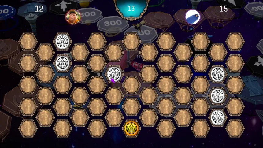 Скриншот 6 к игре Space Inflation