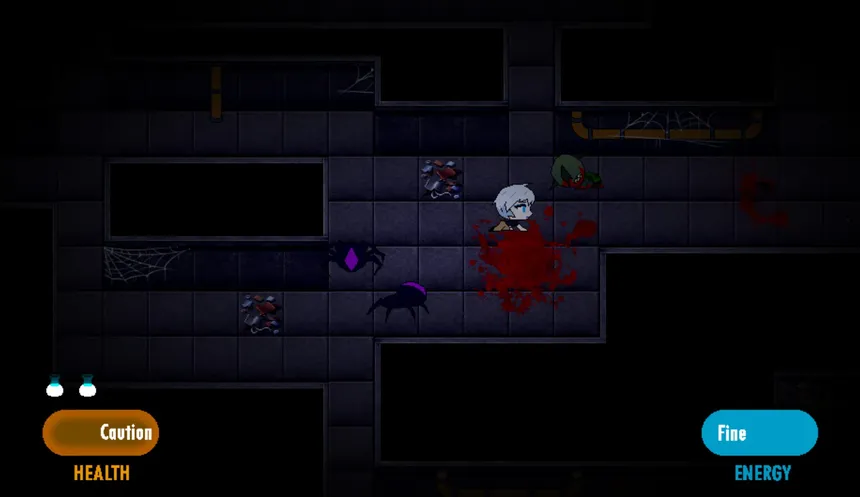 Скриншот 1 к игре Penelope Syndrome