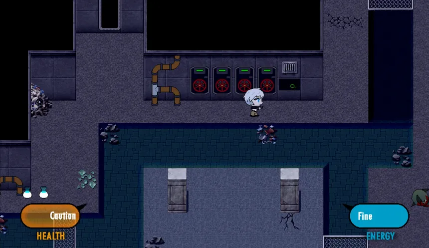 Скриншот 7 к игре Penelope Syndrome