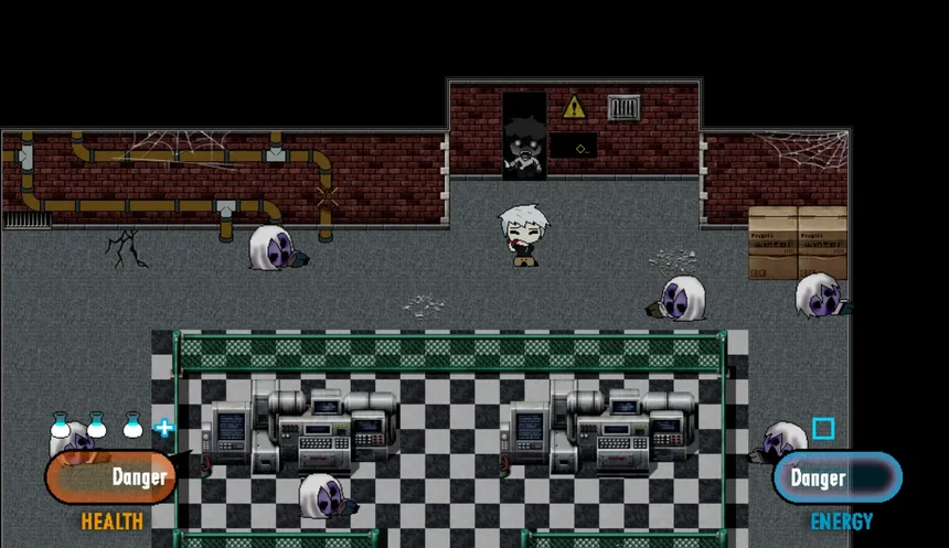 Скриншот 8 к игре Penelope Syndrome