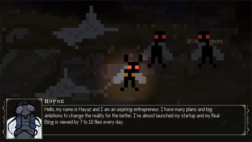 Скриншот 4 к игре Beeing