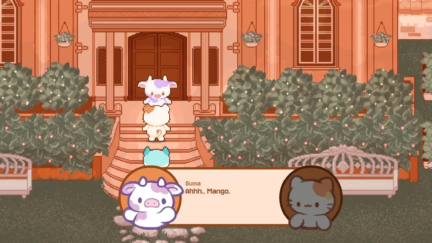 Скриншот 2 к игре Mango & Berry's Sorbet Syndicate