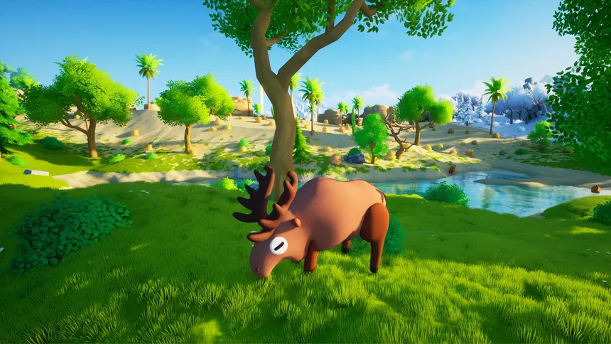 Скриншот 2 к игре Only Animals