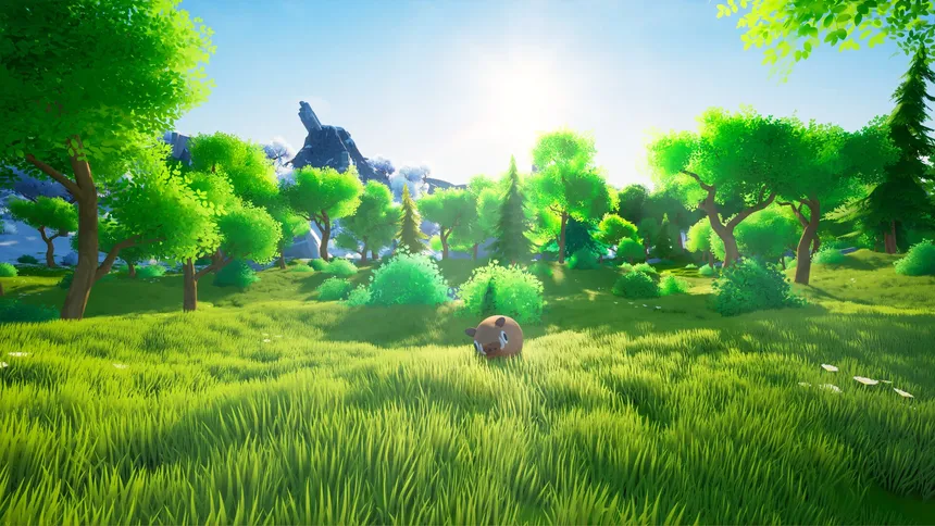 Скриншот 3 к игре Only Animals