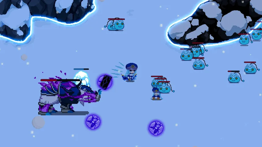 Скриншот 2 к игре Maple and Aluna