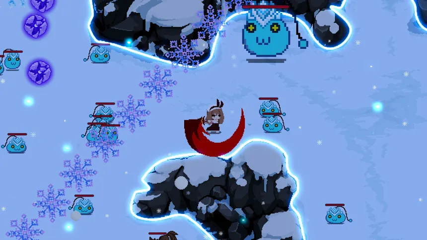 Скриншот 3 к игре Maple and Aluna