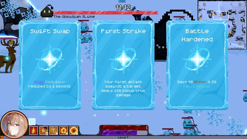 Скриншот 4 к игре Maple and Aluna