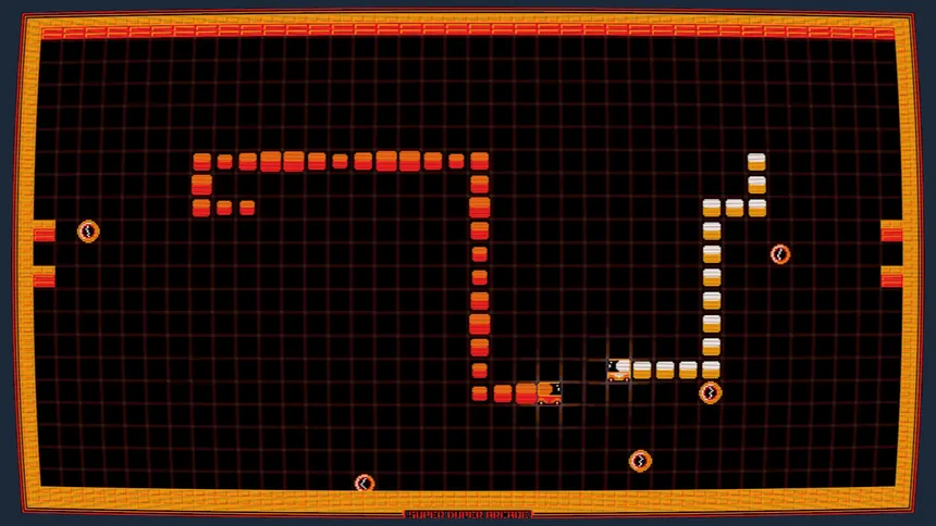 Скриншот 3 к игре Super Duper Arcade