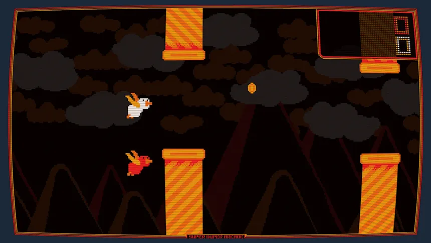 Скриншот 4 к игре Super Duper Arcade