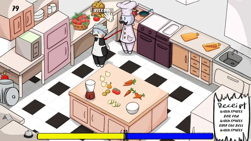Скриншот 3 к игре My Chef Hates Me