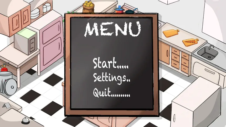 Скриншот 4 к игре My Chef Hates Me