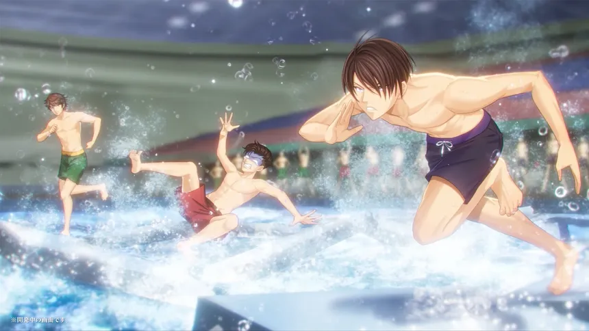 Скриншот 4 к игре The Prince of Tennis Sweet School Festival ~♡-40 and more...~