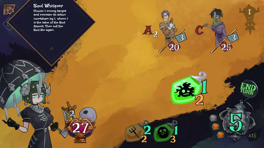 Скриншот 1 к игре Soul Redemption