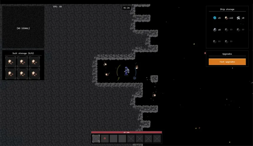 Скриншот 3 к игре Deep Claims