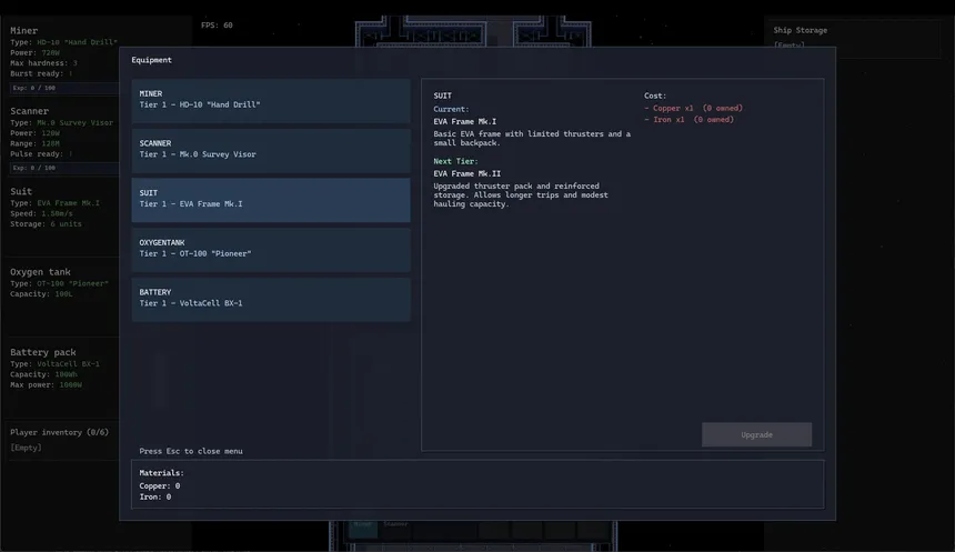 Скриншот 5 к игре Deep Claims
