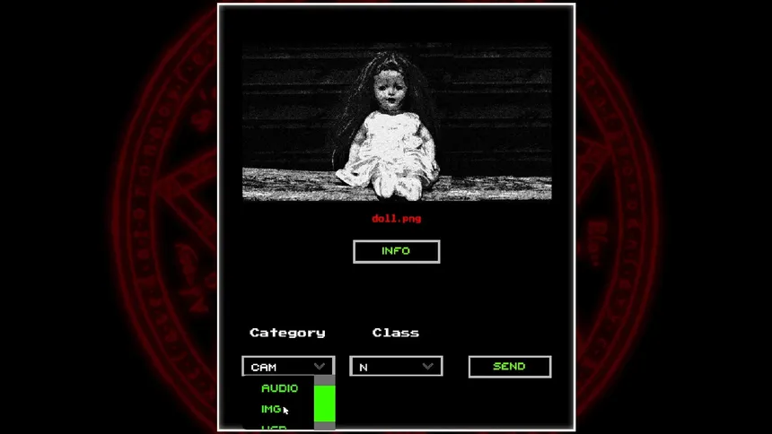 Скриншот 4 к игре Dingir OS