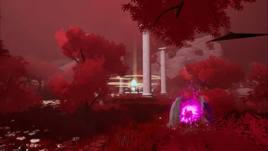 Скриншот 8 к игре Eclipse of Eldergaard