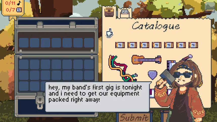 Скриншот 5 к игре Outpacked