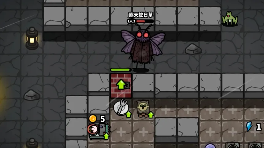 Скриншот 2 к игре Night of Nightmare