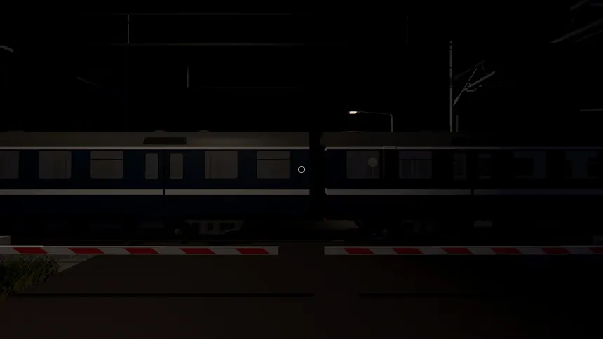 Скриншот 2 к игре The Railroad Crossing