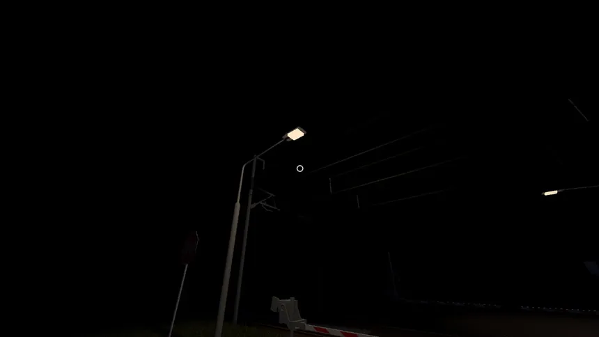 Скриншот 3 к игре The Railroad Crossing