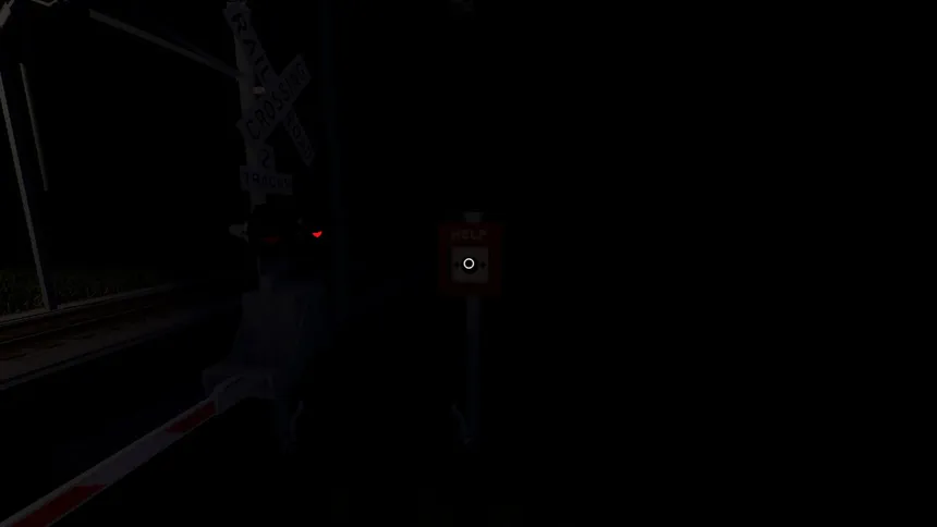 Скриншот 4 к игре The Railroad Crossing