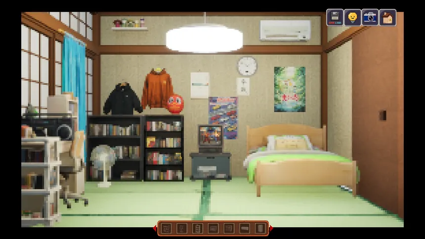 Скриншот 2 к игре MyPlaceDiary